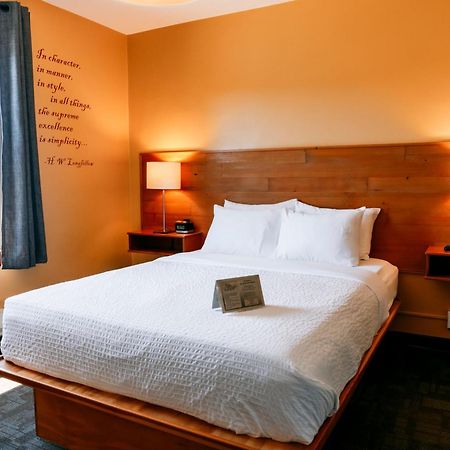 Inn Of The White Salmon エクステリア 写真