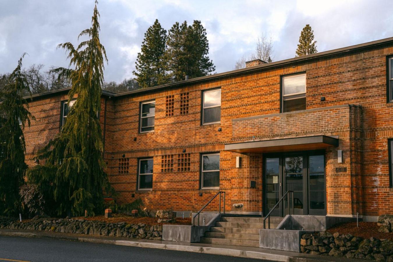 Inn Of The White Salmon エクステリア 写真
