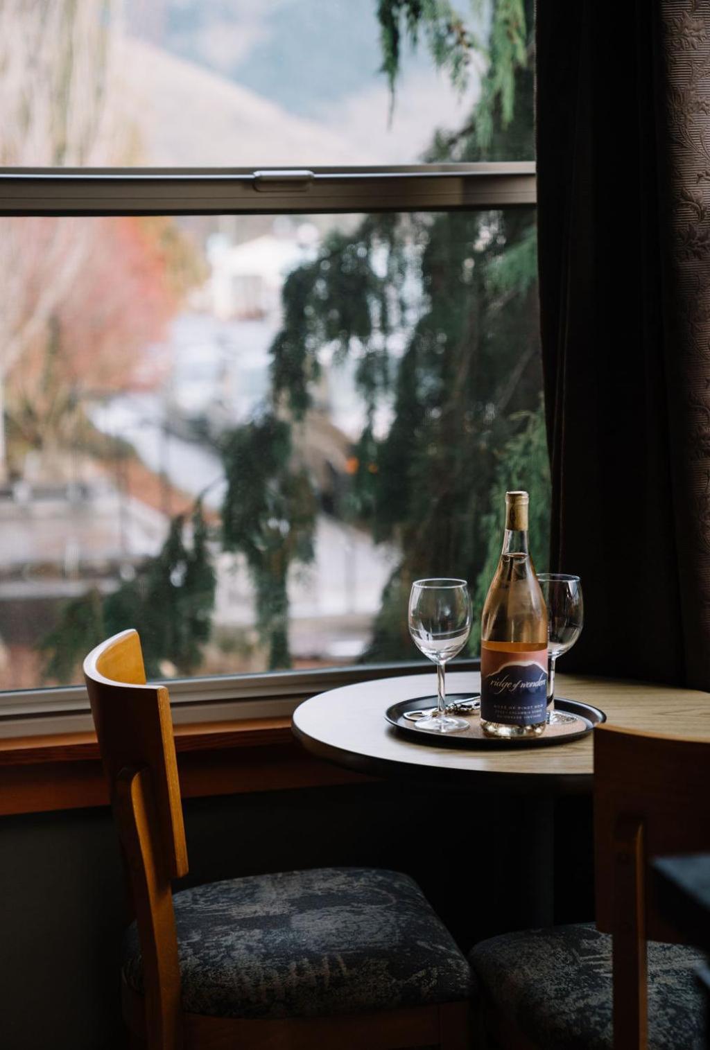 Inn Of The White Salmon エクステリア 写真
