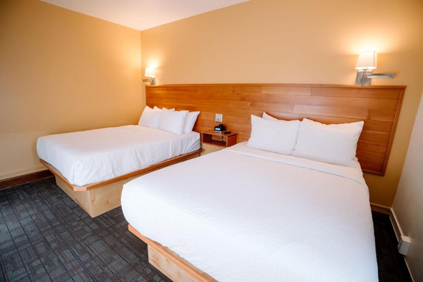 Inn Of The White Salmon エクステリア 写真