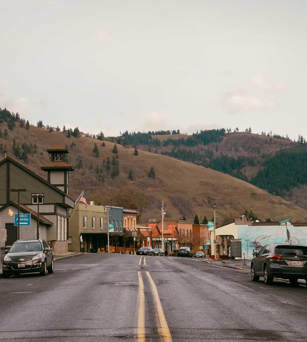 Inn Of The White Salmon エクステリア 写真