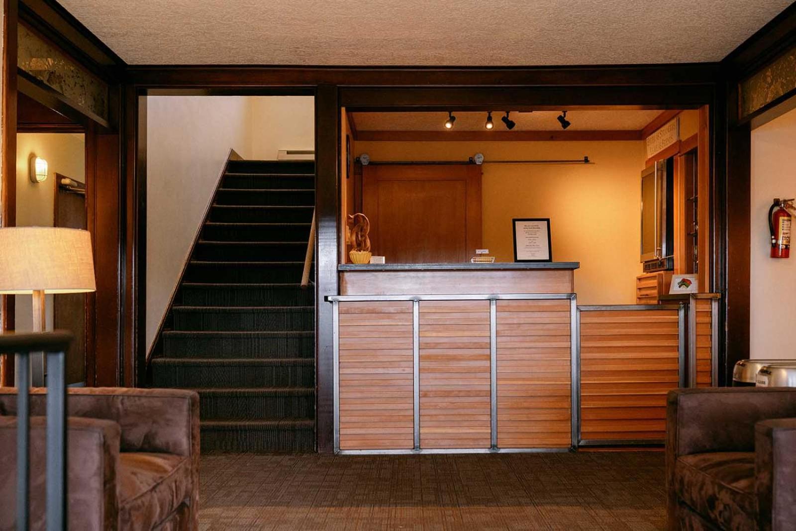 Inn Of The White Salmon エクステリア 写真