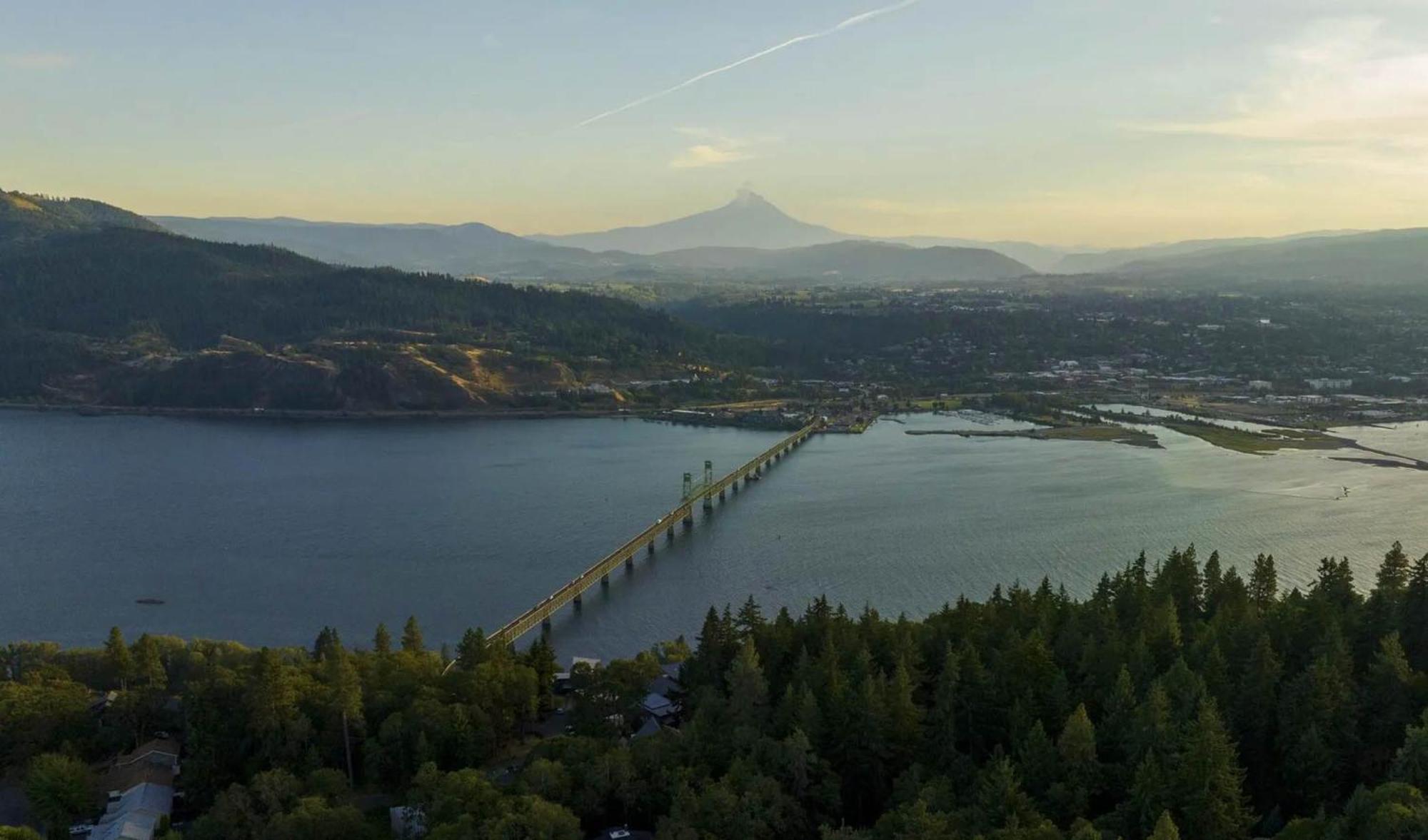 Inn Of The White Salmon エクステリア 写真