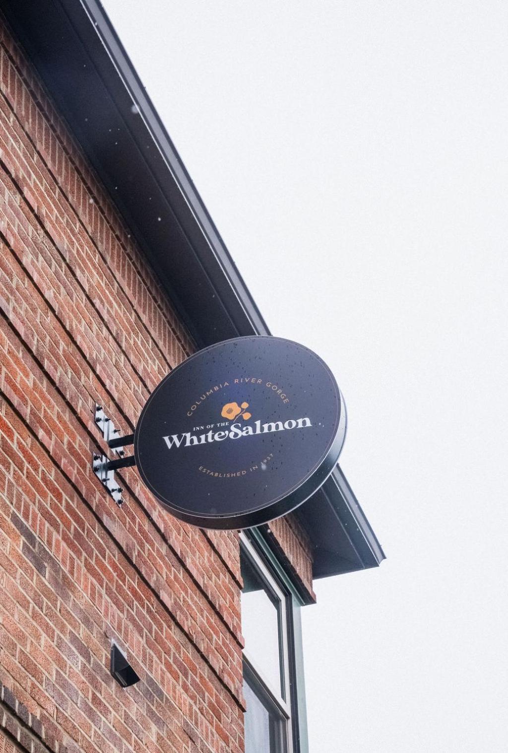 Inn Of The White Salmon エクステリア 写真