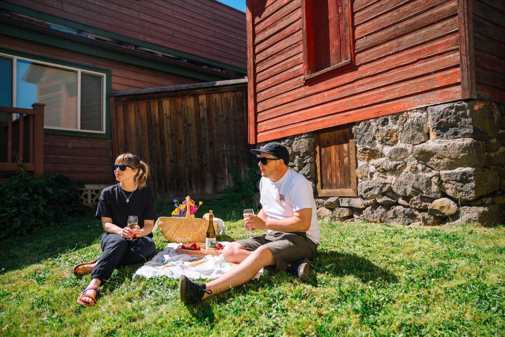 Inn Of The White Salmon エクステリア 写真