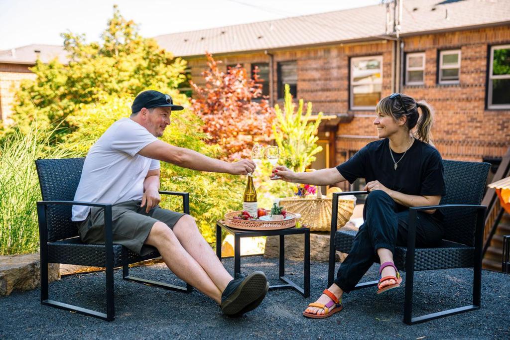Inn Of The White Salmon エクステリア 写真