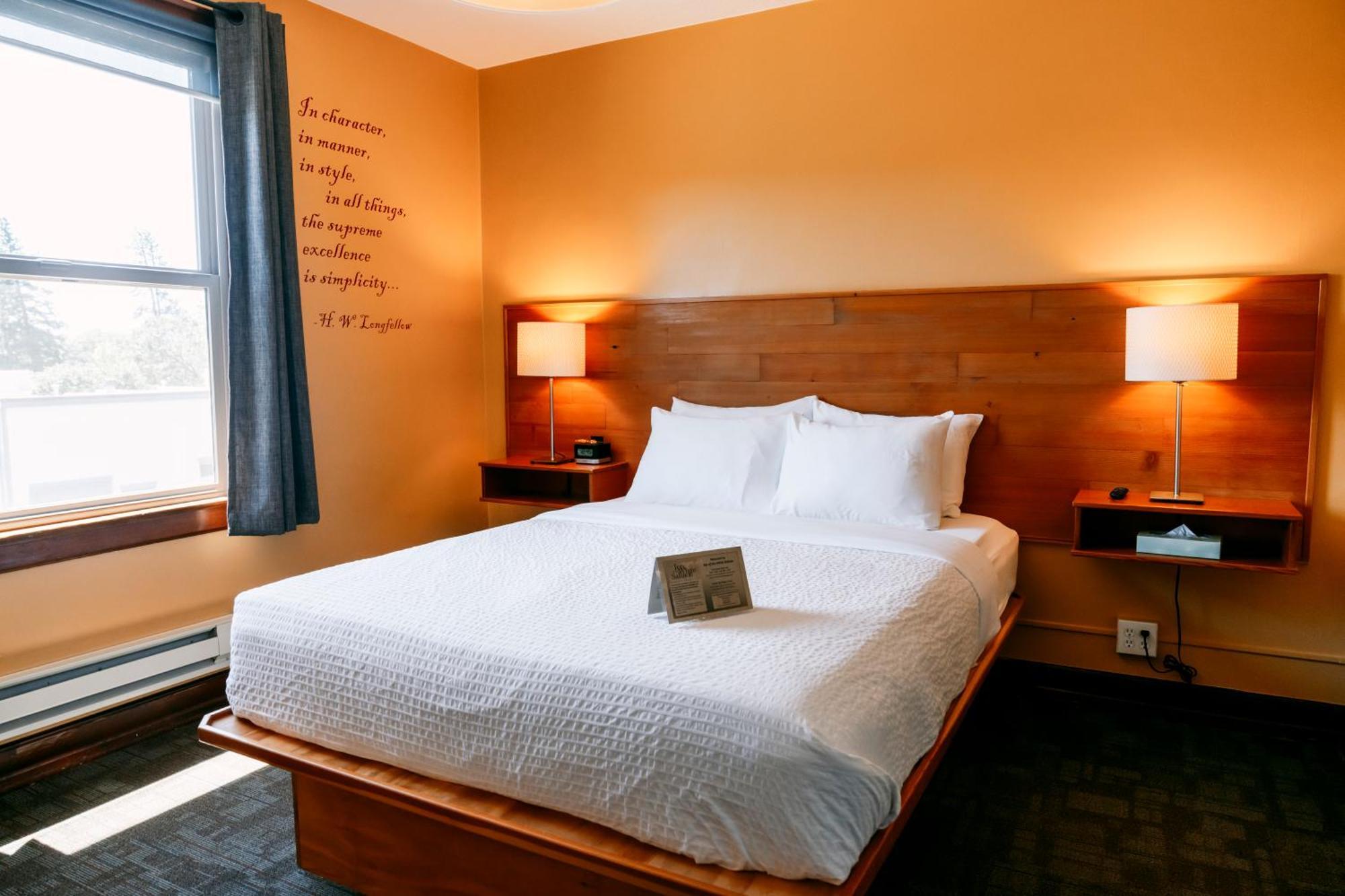 Inn Of The White Salmon エクステリア 写真